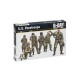 1/35 WWII US Paratroops D-Day series (6 figures)