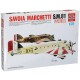1/72 Supermodel - Savoia-Marchetti SM.81 Pipistrello