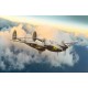 1/72 Lockheed P-38J Lightning Twin-engine Heavy Fighter