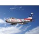 1/48 F-86F SABRE JET "Skyblazers"
