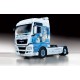 1/24 Man TGX XXL "Wolf Transporte" Semi-Truck