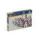 1/72 Austrian Infantry in Napoleonic Wars (48 Figures+1 Horse)