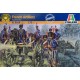 1/72 French Line/Guard Artillery in Napoleonic Wars (11 Figures+8 Horses)
