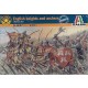 1/72 English Knights and Archers