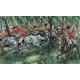 1/72 British Light Cavalry in US Independence War 1776 (17 Figures+17 Horses)