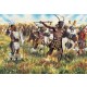 1/72 Zulu Warriors in Zulu Wars