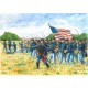 1/72 Union Infantry in American Civil War