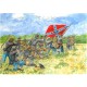 1/72 Confederate Infantry in American Civil War
