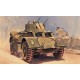 1/35 WWII Great Britain T17E2 STAGHOUND AA
