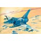 1/72 Dassault Mirage 2000C Model Set (Acrylic Paints, Cement & Brush included)