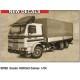 1/24 Scania 142H 6x2 Canvas Truck