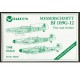 [FA604] 1/48 Messerschmitt Bf109G-12 (5 decal options)