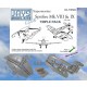 1/72 Spitfire Mk.VIII & IX Lite Triple Pack