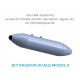 1/18 RAF Harrier GR7/9 Travel Pod 32 for for HobbyBoss kit