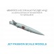 1/48 German Tornado BOZ-101EC Enhanced Pod (Right Wing) for Revell kits