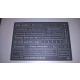 All Scales German Warning Text Stencil (Photoetch Part)