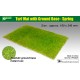 Turf Mat w/Ground Base - Spring (180 x 240mm)