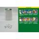 Silicone Mould for Making 1/35 Field Rocks No.2 (Large)