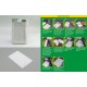 Silicone Mould for Making 1/35 Field Rock Pavement No.1