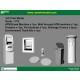 1/72 ATM Kiosk Machine, Wall through ATM machine, Postbox, Fire Hydrant and more