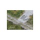 1/120 Concrete Roadway Panels (0.30 x 2.50 x 0.80 cm, 120x)