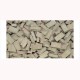 1/24 (G scale) Bricks (NF) Dark Terracotta (400pcs)