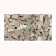1/24 (G scale) Bricks (NF) Terracotta Mix (200pcs)