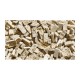 1/32 1/35 Clay Bricks /W Straw Filling Dark Beige (400pcs)