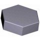 1/35, 1/32 Hexagonal Pavers (Ceramic) 