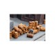 1/87 (HO scale) Old Drums Rusty (80g)