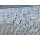 1/87 Sidewalk Slabs in 5 Sizes (350pcs)