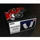 1/12 Ford GT40 Racing Seat for Trumpeter #05403 (Resin+Metal Sticker)