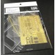 1/35 Merkava Mk.IV Detail-up Set (Basic) for Academy kit
