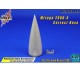 1/32 Mirage 2000-5 Correct Nose for Kitty Hawk kits