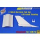 1/48 F-16A/B Vertical Tail Set & Aircraft Fuselage [Standard] for Tamiya kits