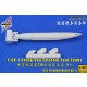 1/48 F-CK-1 Ching-kuo 275gal External Fuel Tanks (2pcs) for Freedom Models