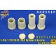 1/48 AIDC F-CK-1 Ching-kuo TFE1042-70A Exhaust Nozzle for AFV Club kits