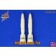 1/72 ROCAF F-16A/B / USAF MXU-648 Travel Pod (2pcs)