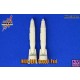 1/72 ROCAF F-16A/B / USAF MXU-648 Travel Pod (2pcs)