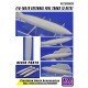 1/72 McDonnell Douglas F/A-18C/D Hornet External Fuel Tanks (3pcs)