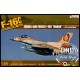 1/48 Israeli Air Force Lockheed Martin F-16C Block 40 "Barak"