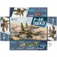 1/32 Northrop F-5E "Tiger" Light Fighter w/Figures