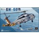 1/35 Sikorsky SH-60B Sea Hawk Helicopter