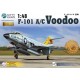 1/48 McDonnell F-101 A/C Voodoo
