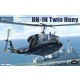 1/48 Bell UH-1N Twin Huey Utility Helicopter
