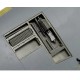 1/32 Supermarine Spitfire Mk.Ixc (C-wing) Weapon Bays for Tamiya kits