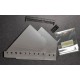1/32 F-16 Fighting Falcon Horizontal Stabilizers "Smooth Surface"