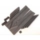 1/48 F-15C/D Late Wing Pylons & LAU-128 Smart AA Missiles Rails for Great Wall Hobby