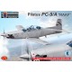 1/72 RAAF Pilatus PC-9/A Basic/Advanced Trainer Aircraft