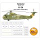 1/48 H-34 Masks for SG 8783 MARINES